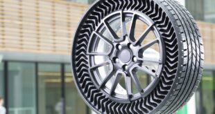 Michelin Uptis Reifen