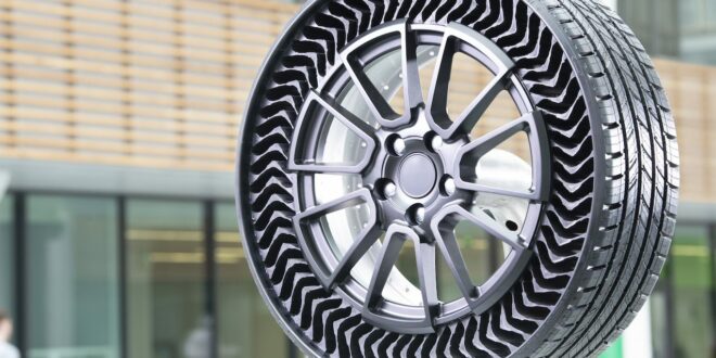 Michelin Uptis Reifen