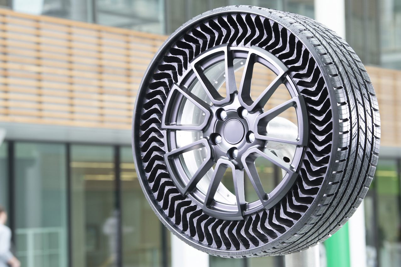 Michelin Uptis Reifen