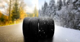 Allwetterreifen: Frühling und Winter.